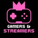 Streamer and gamer server Icon
