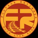Fontana Railways Small Banner