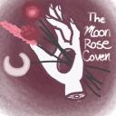 Moon Rose Coven Small Banner