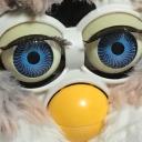 Furby and Friends Small Banner