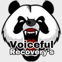 Voiceful Recovery's Small Banner