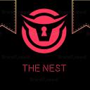 THE NEST Small Banner
