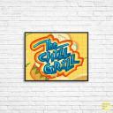 The Chill Grill Small Banner