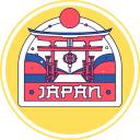 Le Temple Japonais Small Banner