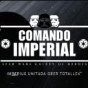 Comando Imperial Small Banner