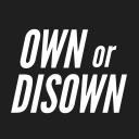 OWNorDISOWN Discord Small Banner