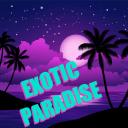 Exotic Paradise Icon