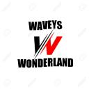 Waveys Wonderland Small Banner