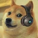 Doge Gaming Small Banner
