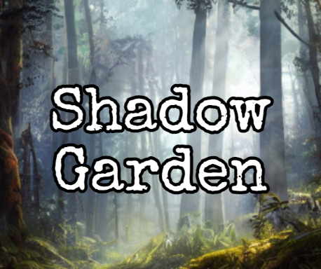 Shadow Garden Small Banner