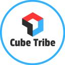 Cube Tribe Small Banner