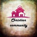 Christian community Icon