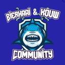 Bierhaai & Kouw | Community Small Banner