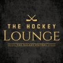 The Hockey Lounge Small Banner