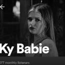 KY Babie Small Banner
