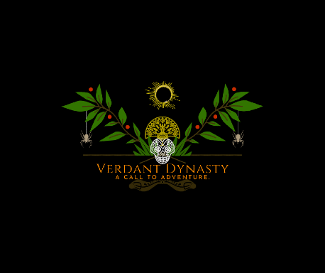 Verdant Dynasty Small Banner
