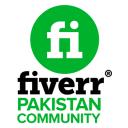 Fiverr Pakistan Icon
