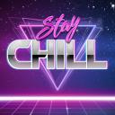 Stay Chill Small Banner