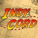 IndyCord Small Banner