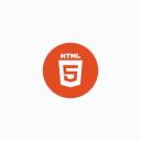 Learn HTML Icon
