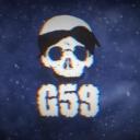 G*59 Small Banner