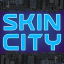 Skin City Small Banner