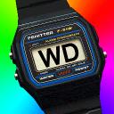 WD - Watch Discord Icon