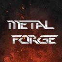 Metal Forge Small Banner