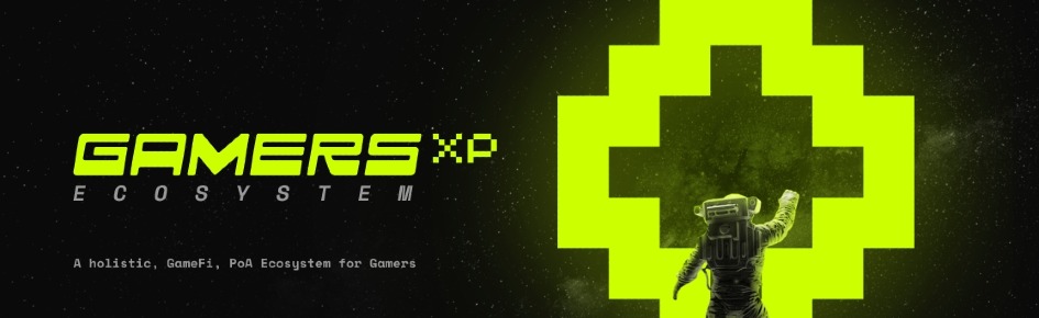 GamersXP Large Banner