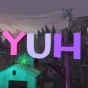 Yuhcast Small Banner
