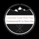 Colorado State Role-play Small Banner