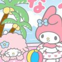 My Melody World Small Banner
