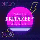 Britakee™ Small Banner