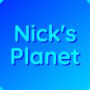 Nick's Planet Small Banner