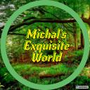 Michal's Exquisite World Small Banner