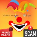 uShort Veeme Media Scam Fraud Small Banner