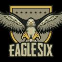 Eagle Six Small Banner