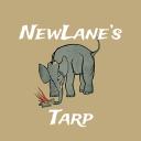 NewLane’s Tarp Small Banner