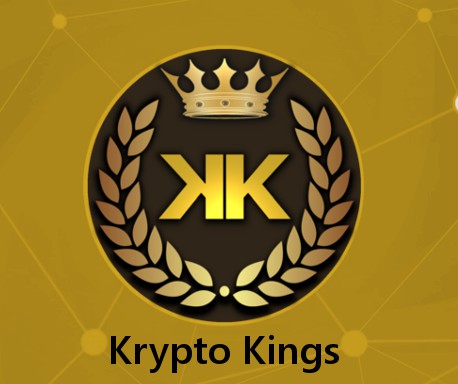 Crypto Signals - Krypto Kings Small Banner