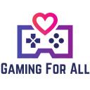 Gaming for ALL Small Banner