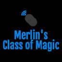 Merlin's Class of Magic Small Banner