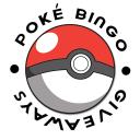 Poké Bingo & Giveaways Small Banner