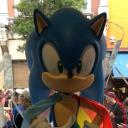 Sonic says: LGBT Rights! Small Banner