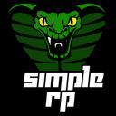 SimpleRP Small Banner