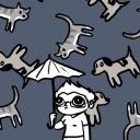 Raining Cats and Dogs Icon