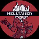 Helltaker Fan Server Small Banner