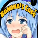 banana's café ? Small Banner