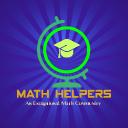 Math Helpers Small Banner