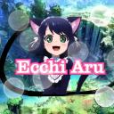 Ecchi Aru Small Banner
