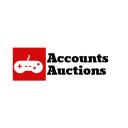 AccountsAuctions Small Banner